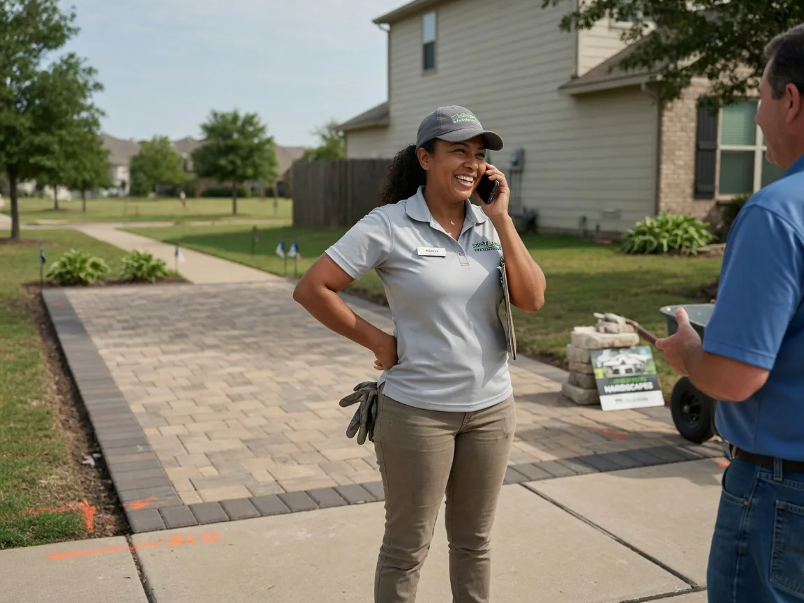 Hardscape Design Smiley, TX FAQs